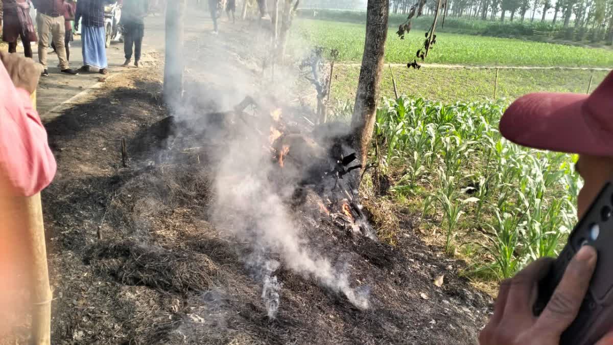 katihar Road Accident