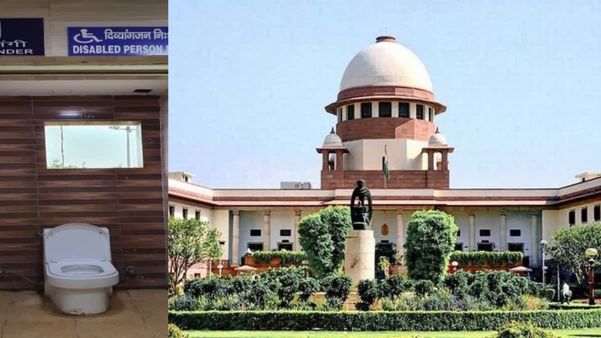 Supreme Court Order On Toilets