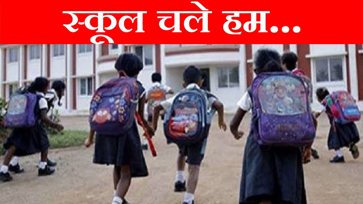 Haryana Schools Reopen