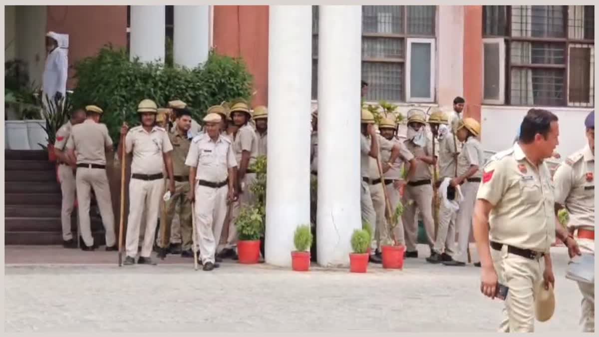 HARYANA POLICE NEW BATTALION