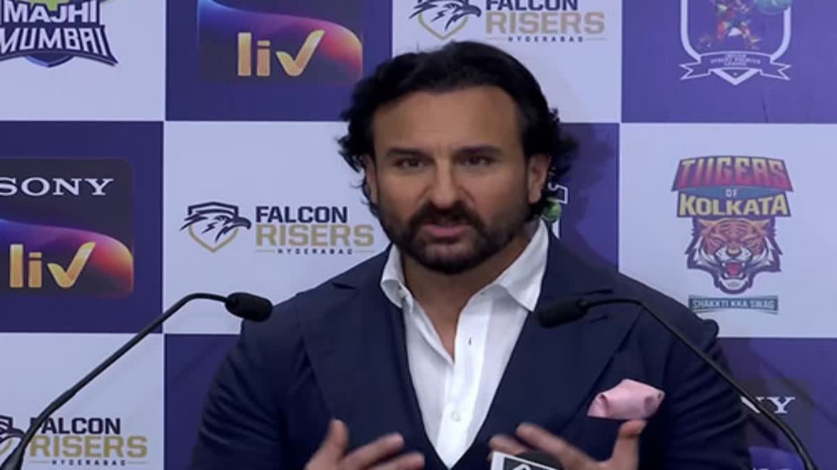 Saif Ali Khan Injured