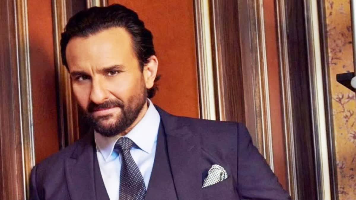 SAIF ALI KHAN ATTACKED WITH KNIFE