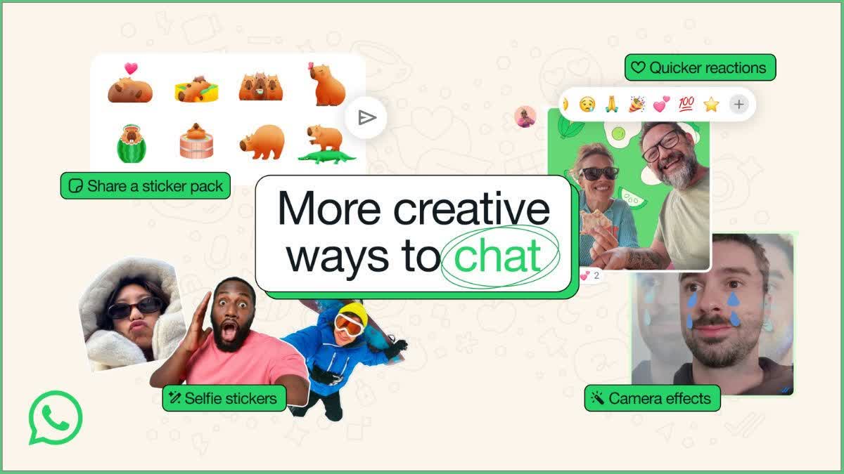 WhatsApp new features