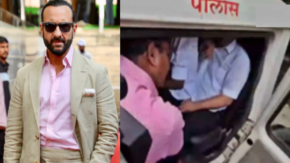 Saif Ali Khan attack case