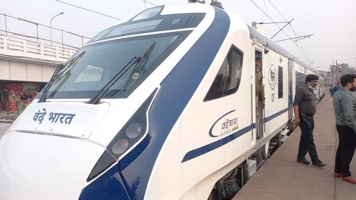 VANDE BHARAT EXPRESS