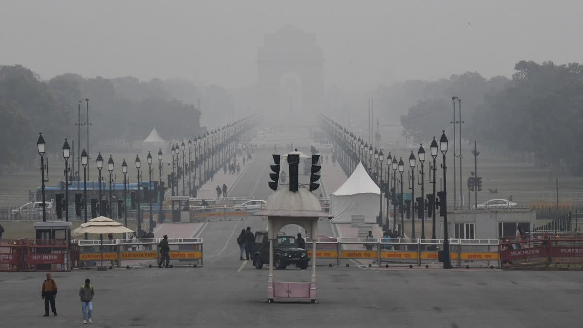 29 Trains, Many Flights Delayed As Dense Fog Blankets Delhi Again