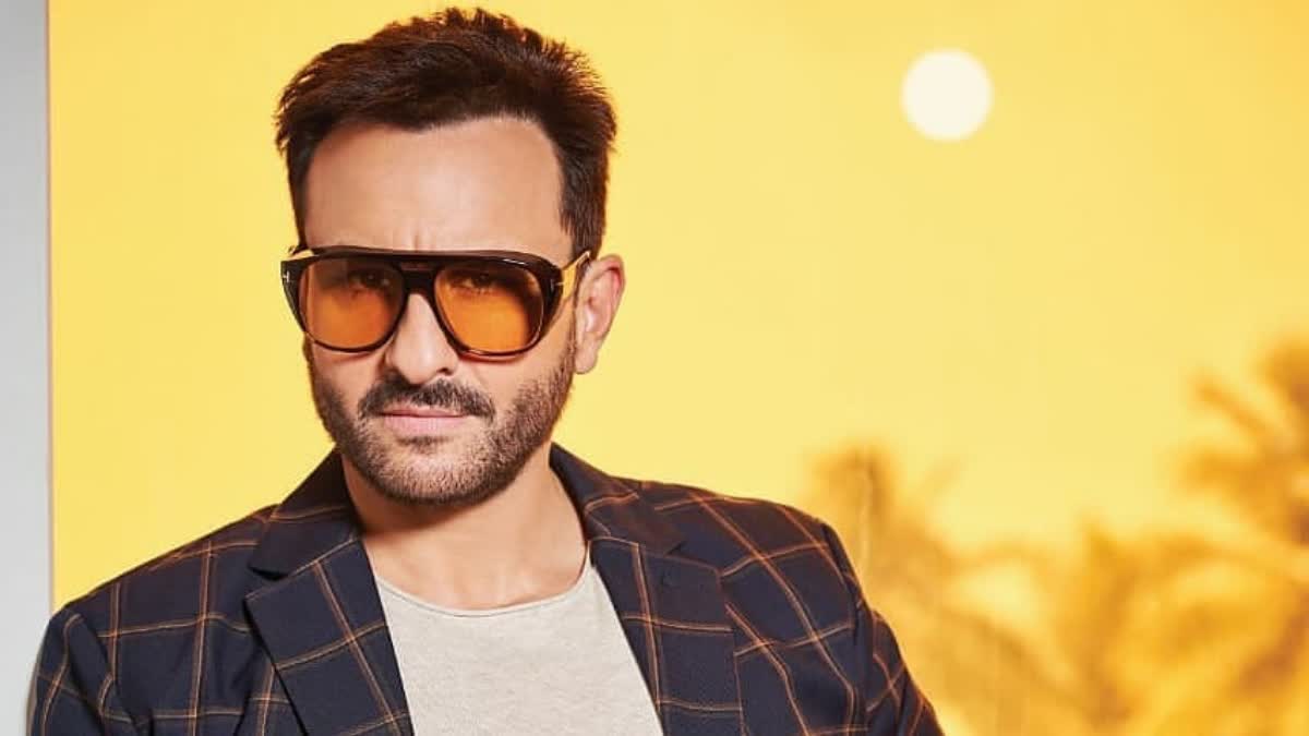 Saif Ali Khan Knife attack