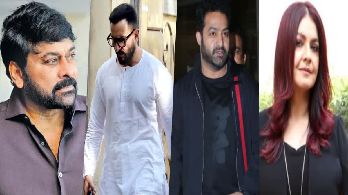 CELEBS ON SAIF ALI KHAN ATTACK CASE