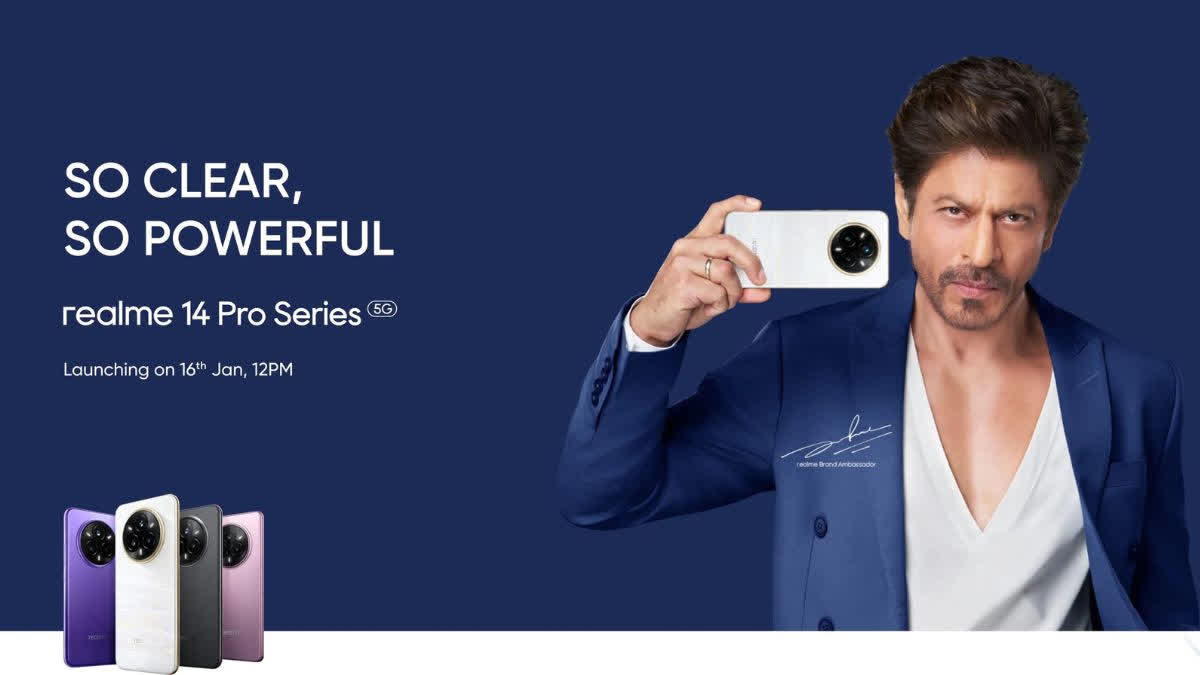 Realme 14 Pro Series Set To Launch Today: Know Where To Watch