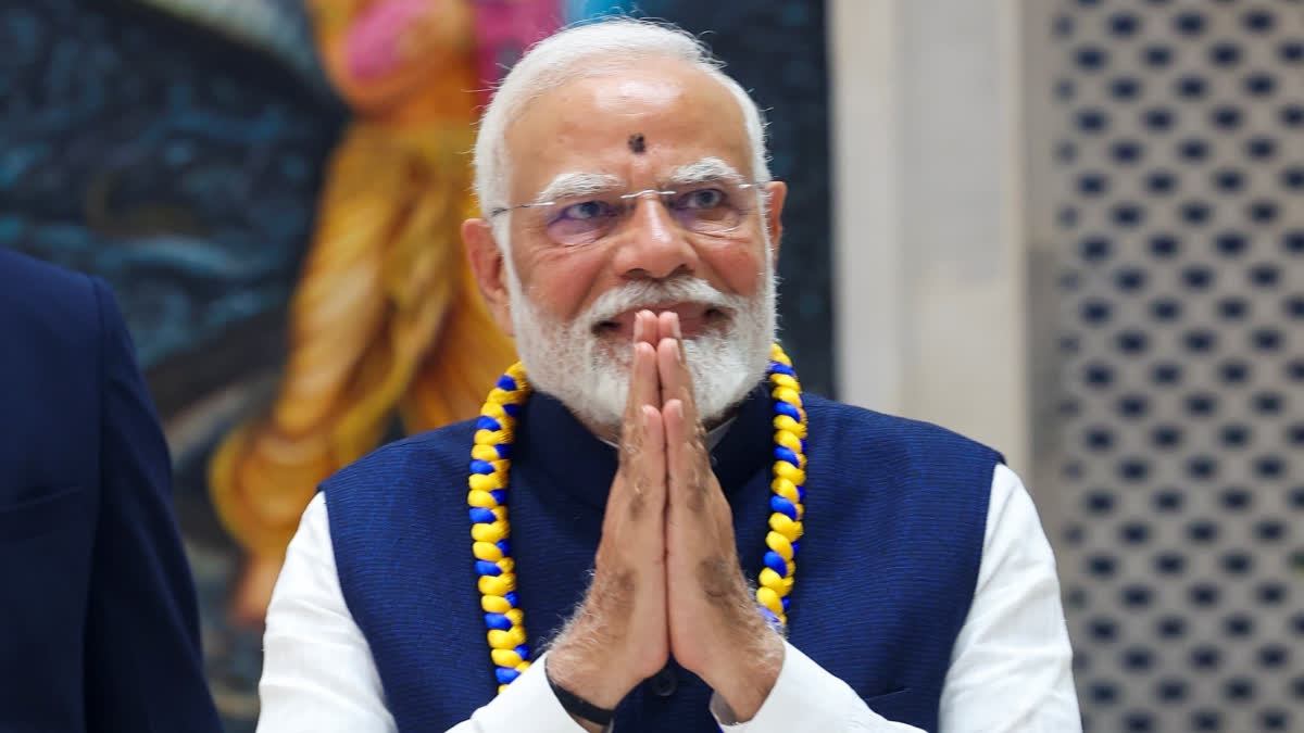 Prime Minister Narendra Modi