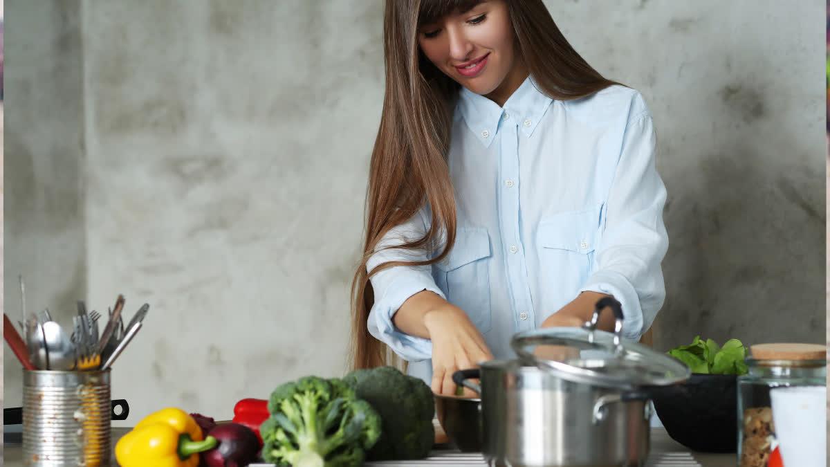 Do not cook these things in a pressure cooker, according to the doctor