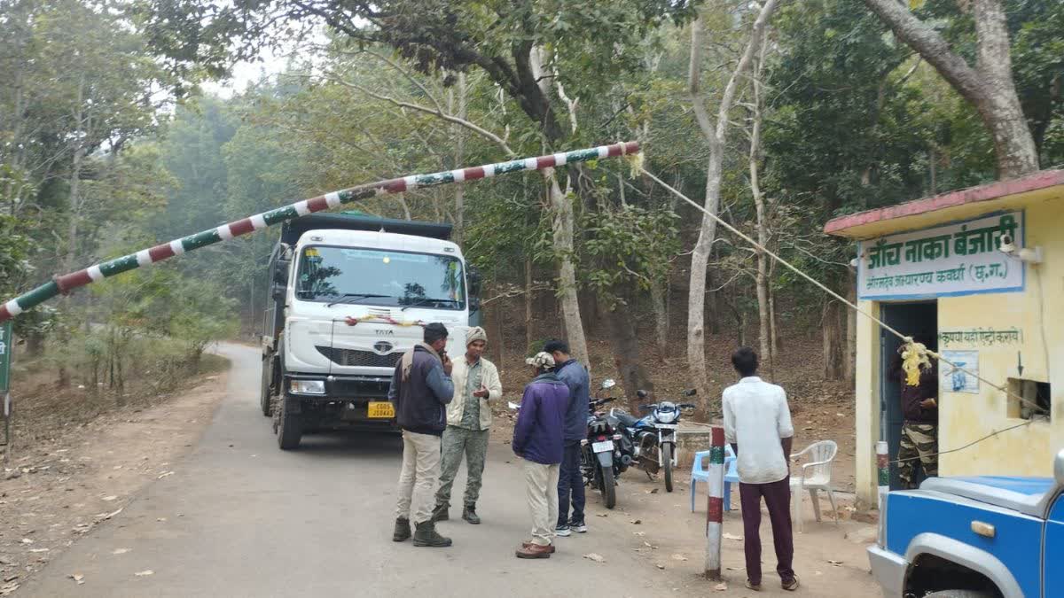 KAWARDHA TRUCK THEFT