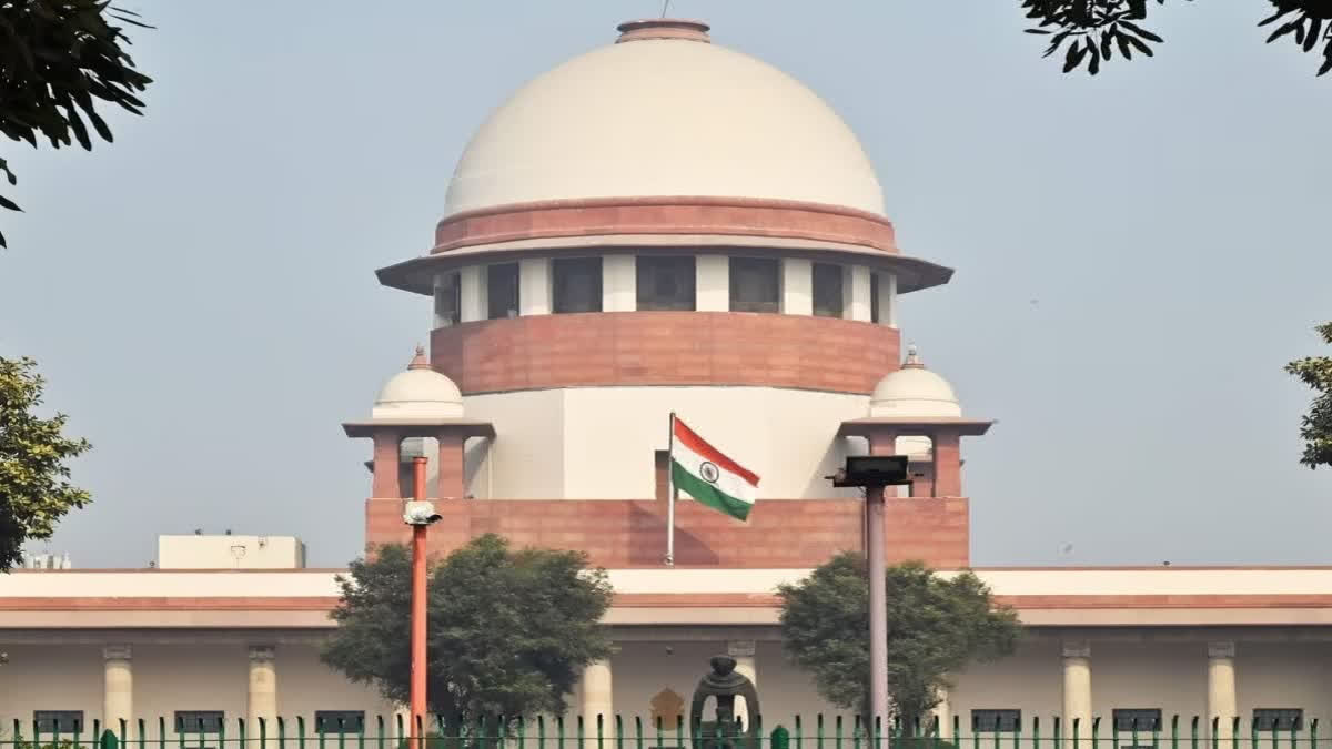 SC Gets New Judge, CJI Administers Oath Of Office To Justice K Vinod Chandran