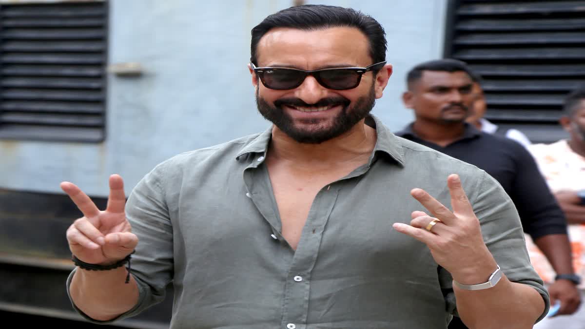 Saif Ali Khan stabbing case