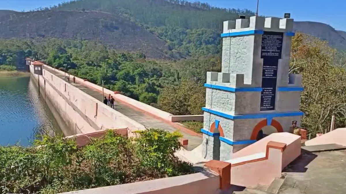 MULLAPERIYAR DAM SAFETY CONCERNS  CENTRE IN MULLAPERIYAR DAM  മുല്ലപ്പെരിയാർ സുരക്ഷ  ദേശീയ ഡാം സുരക്ഷാ അതോറിറ്റി