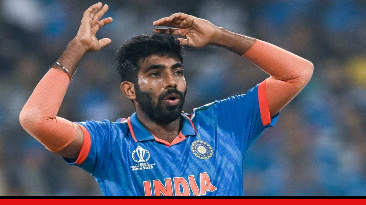 JASPRIT BUMRAH BED REST REPORT