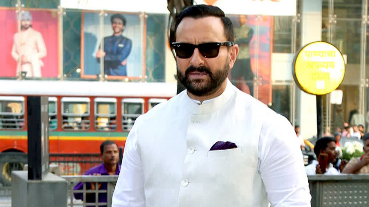 Saif Ali Khan