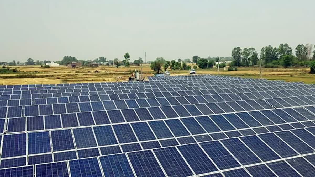 Andhra Pradesh is set to host Asia's largest solar project, with a 930 MW plant and 465 MW battery storage boosting renewable energy.