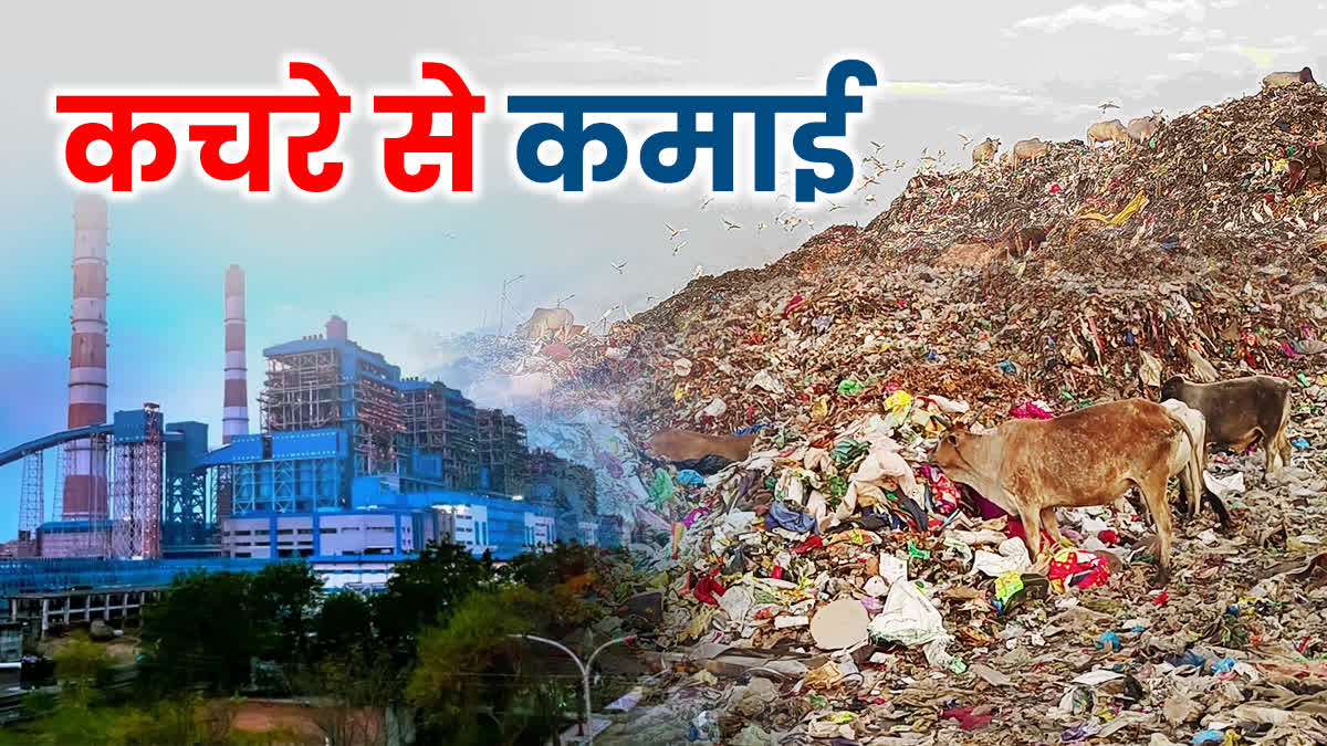 EARNING CRORE FROM WASTE