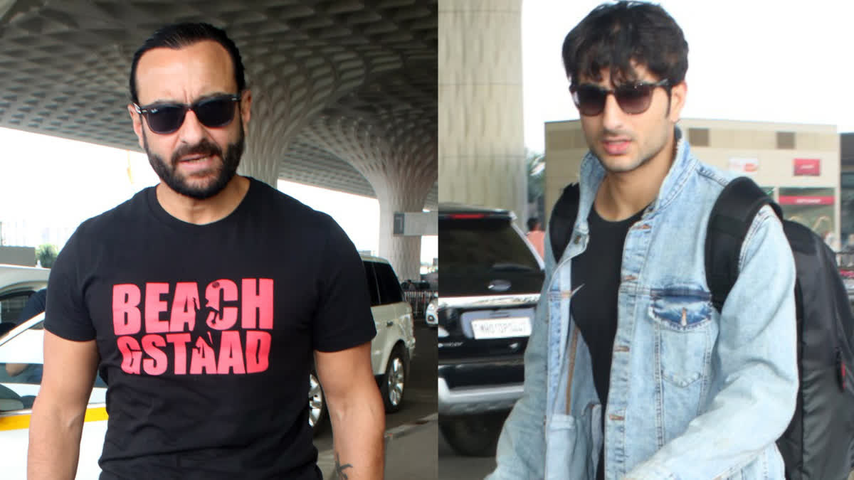 Saif Ali Khan Attack