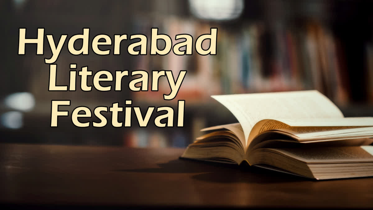 Hyderabad Literary Festival 2025