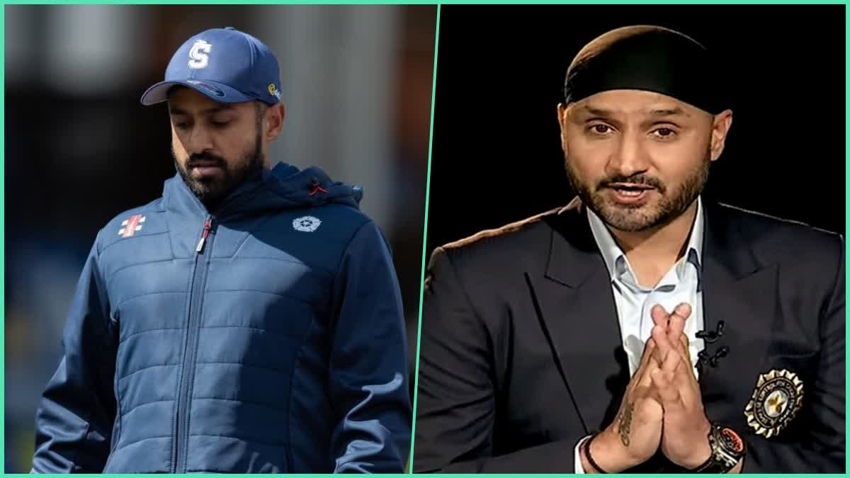 HARBHAJAN SINGH KARUN NAIR  KARUN NAIR TATTOOS  KARUN NAIR CRICKET CAREER  കരുണ്‍ നായര്‍ ക്രിക്കറ്റ്