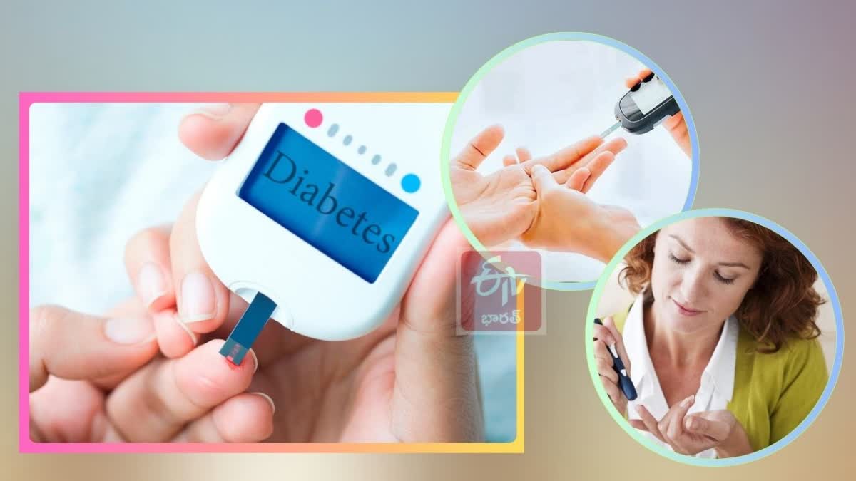 SYMPTOMS AND CAUSES OF DIABETES