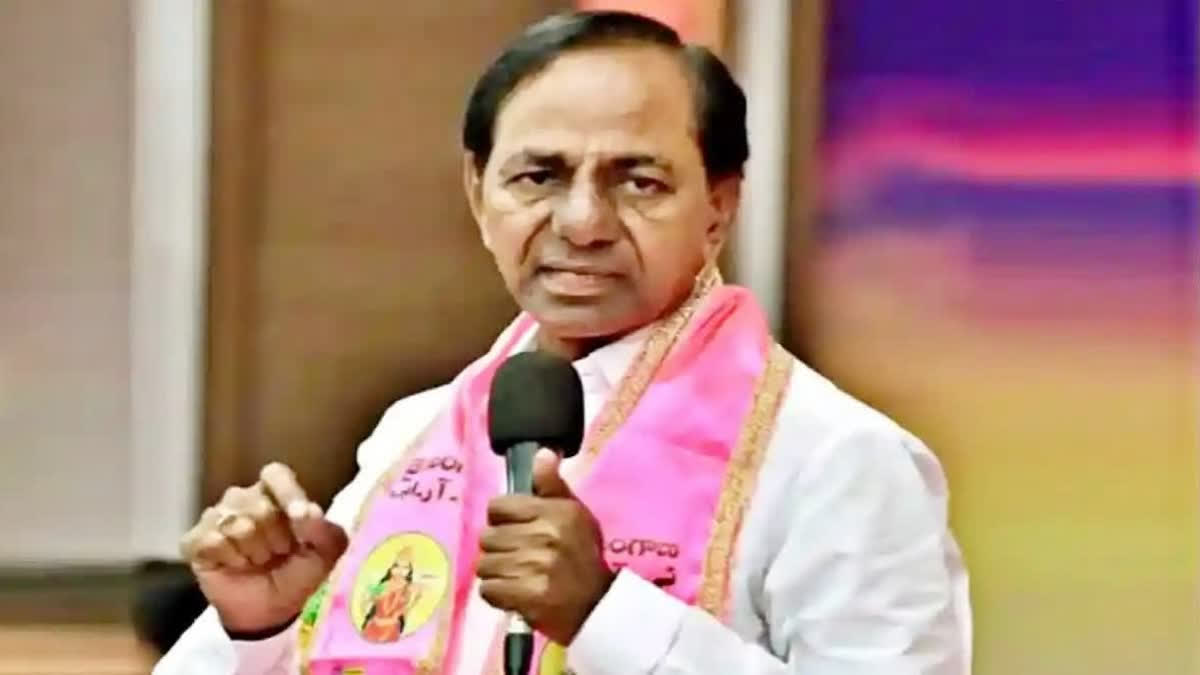 KCR