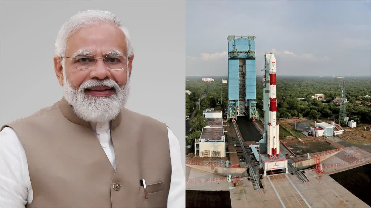 THIRD LAUNCH PAD AT SRIHARIKOTA