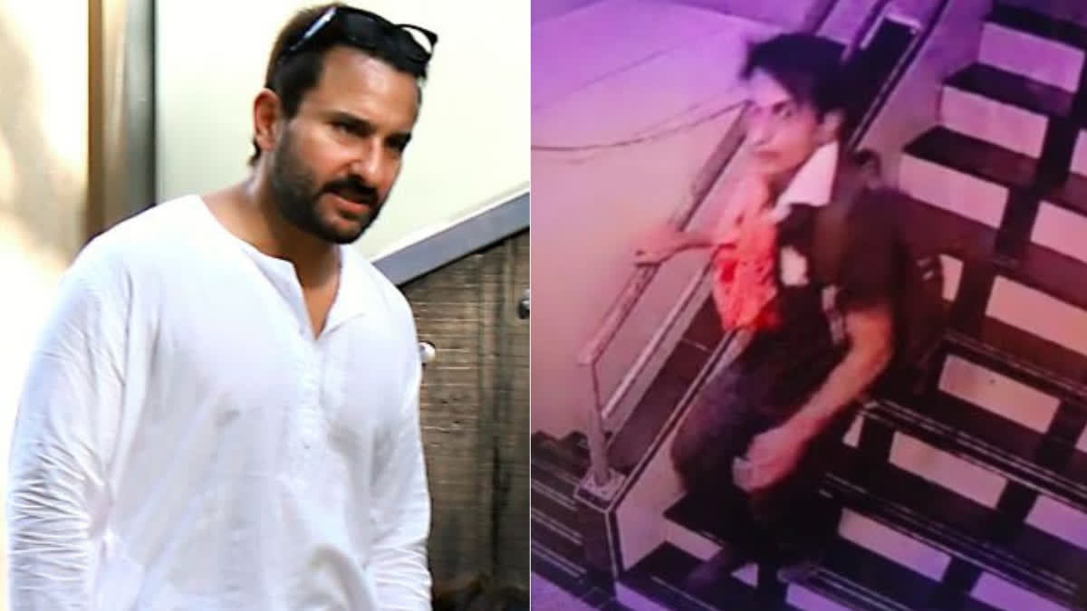 Saif Ali Khan Attack