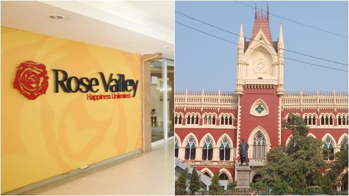 Calcutta High Court on Rose Valley