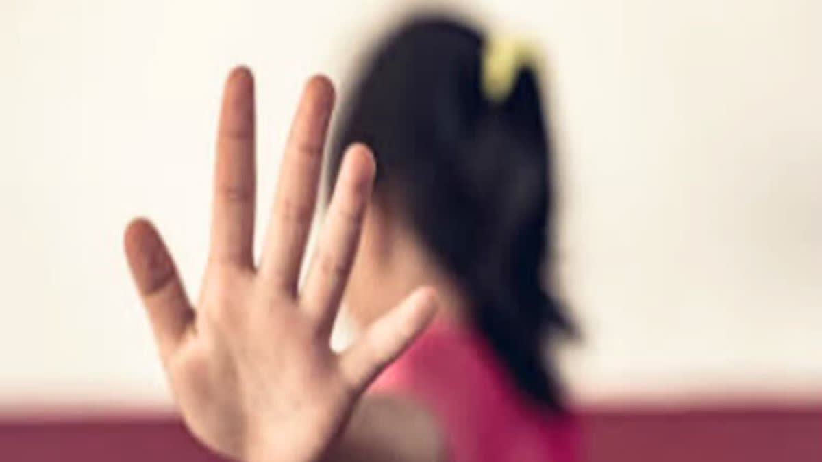 Man Booked For Raped Tourture Girl