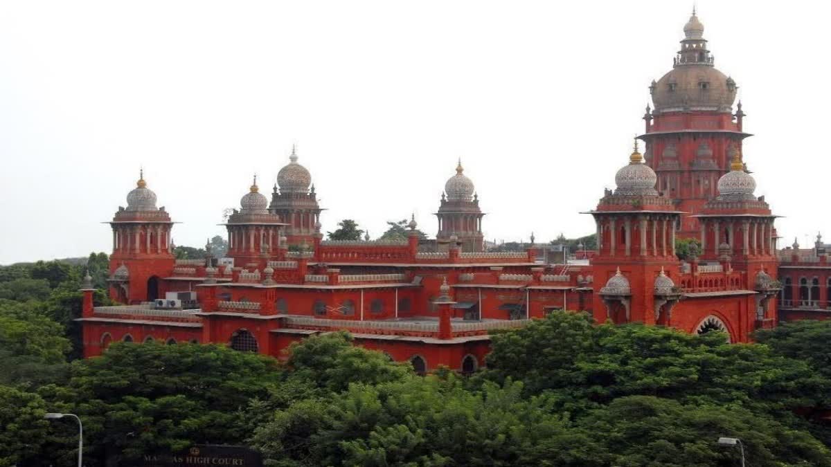 madras high court