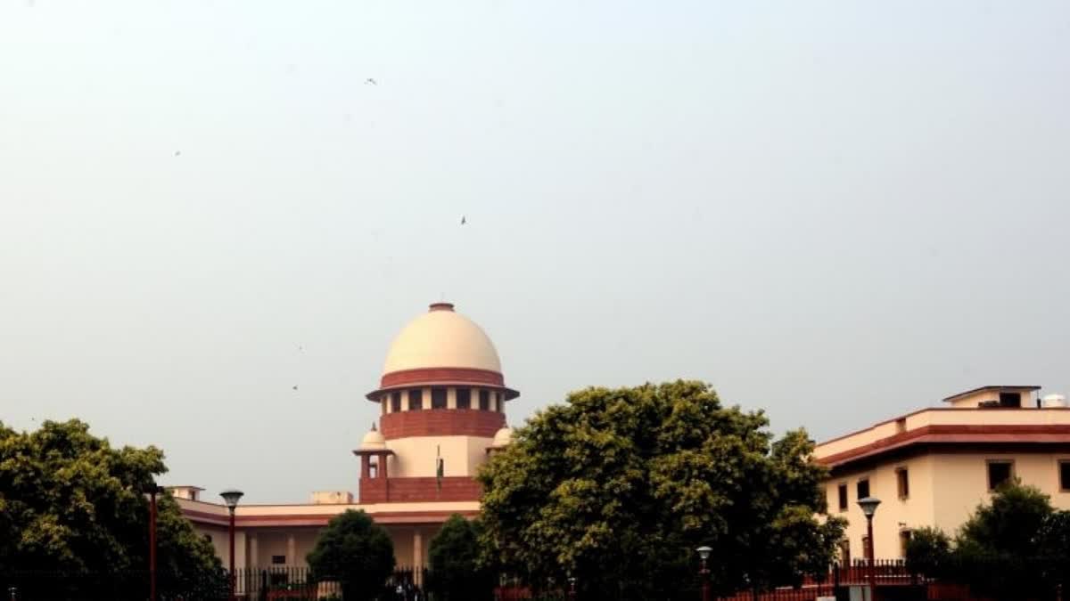 SC orders arranging proper toilets in courts and tribunals