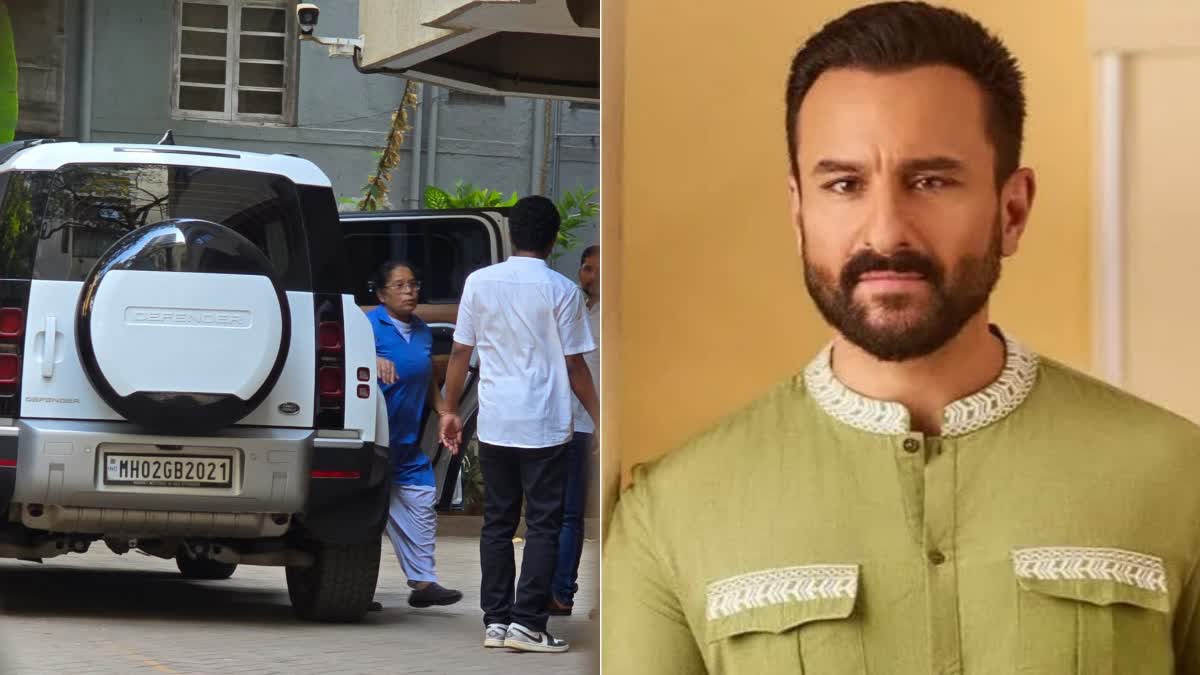 Saif Ali Khan Knife Attack Case