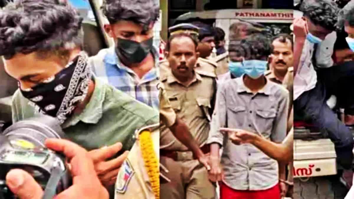 accused arrested Ilavumthitta POCSO  ഇലവുംതിട്ട കേസ്  പീഡന കേസ്  rape case ilavumthitta