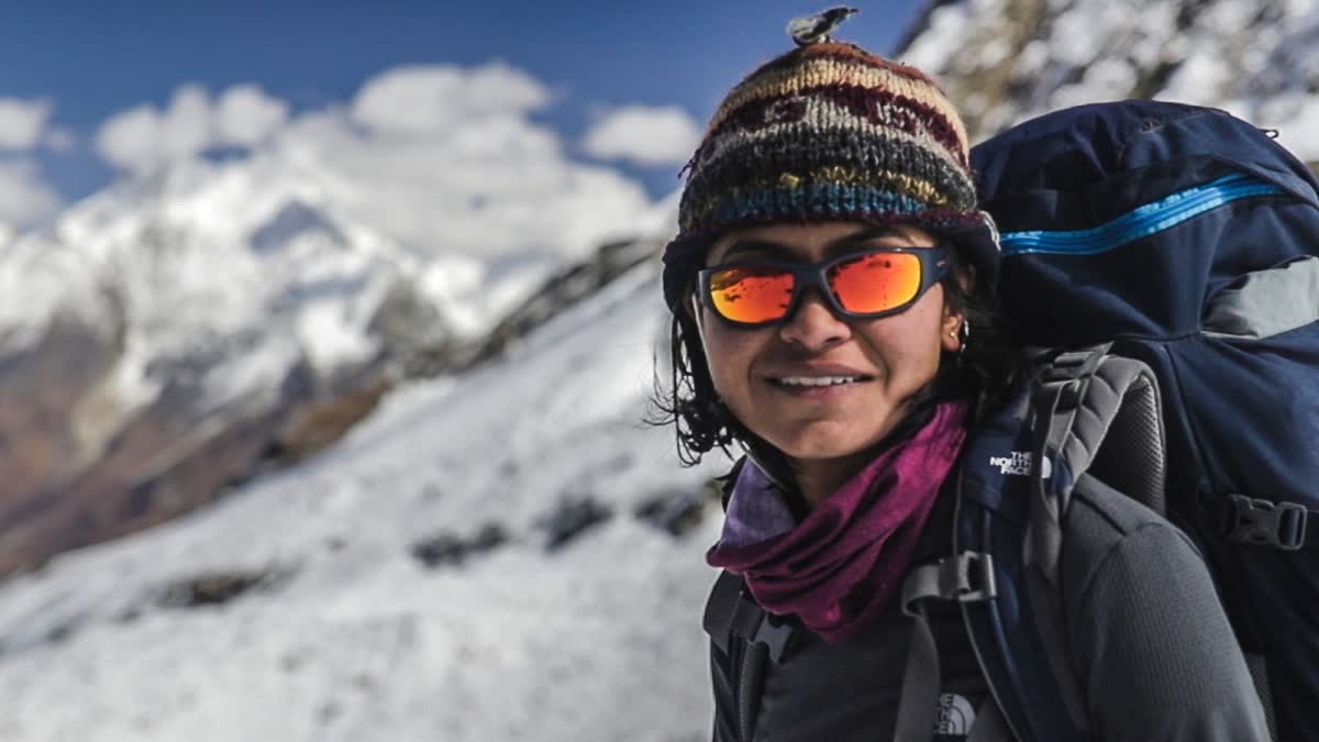 MOUNTAINEER SHEETAL RAJ