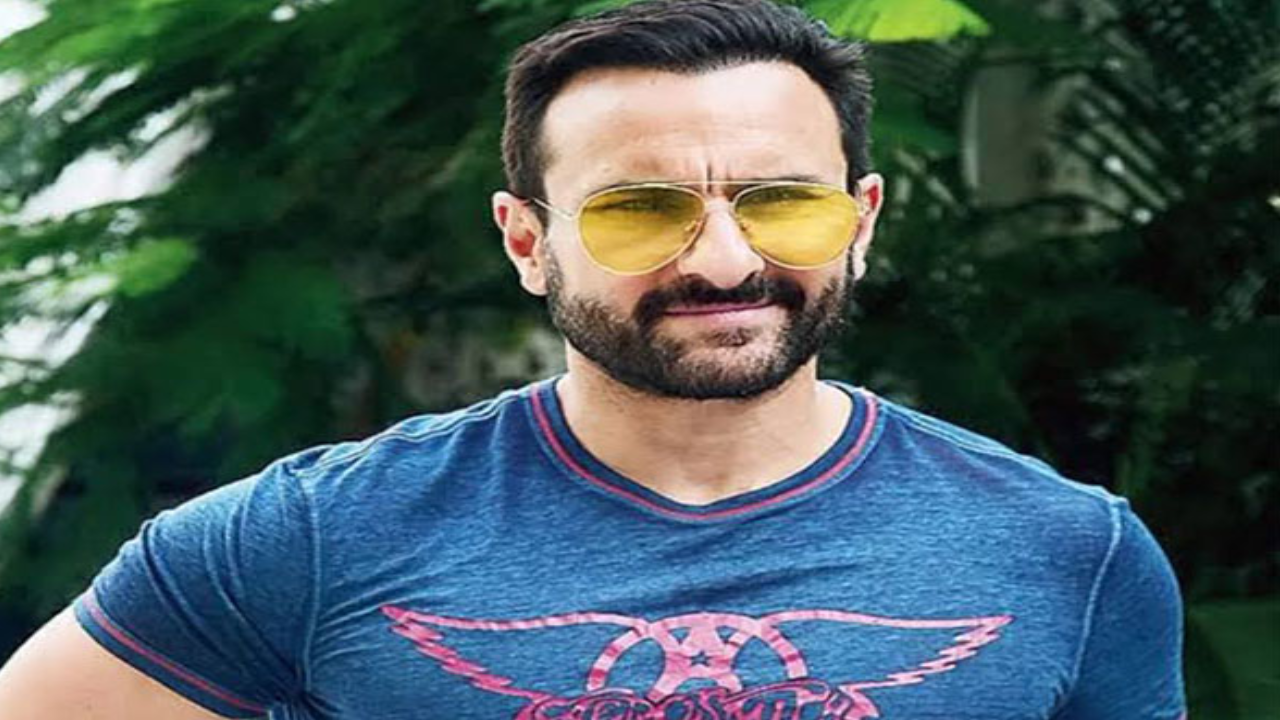 STAR SAIF ALI KHAN ATTACKED