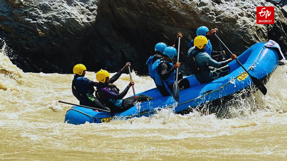 RISHIKESH RAFTING