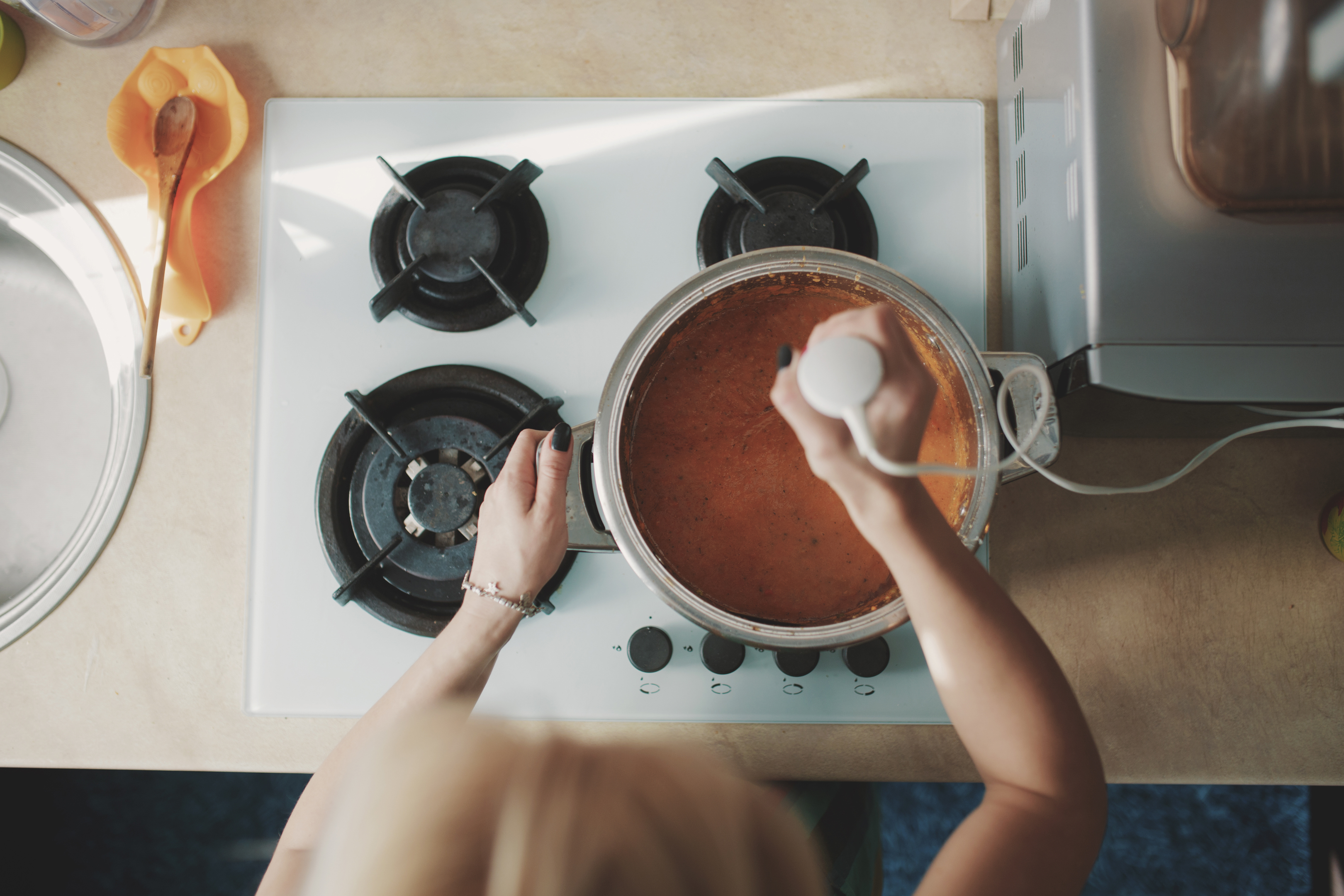 Do not cook these things in a pressure cooker, according to the doctor