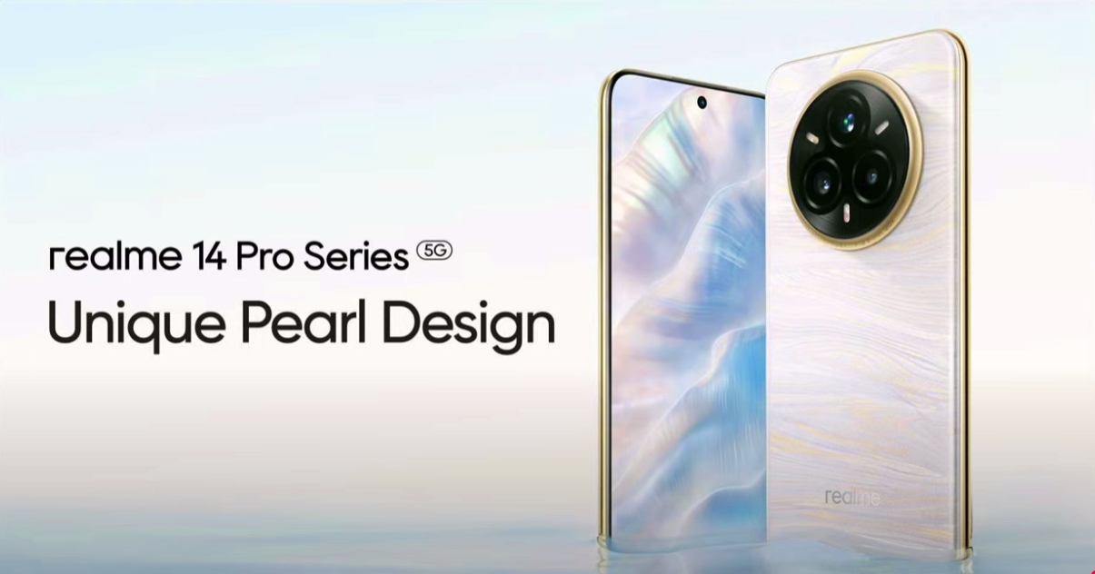 Realme 14 Pro