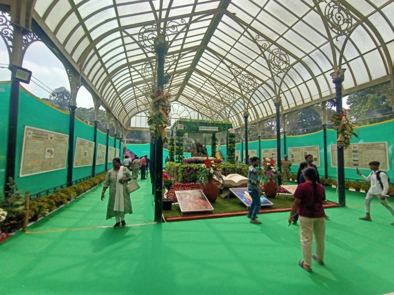 Lalbagh FLOWER SHOW