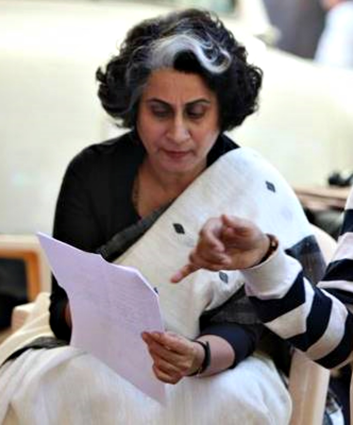 Supriya Vinod in Indu Sarkar