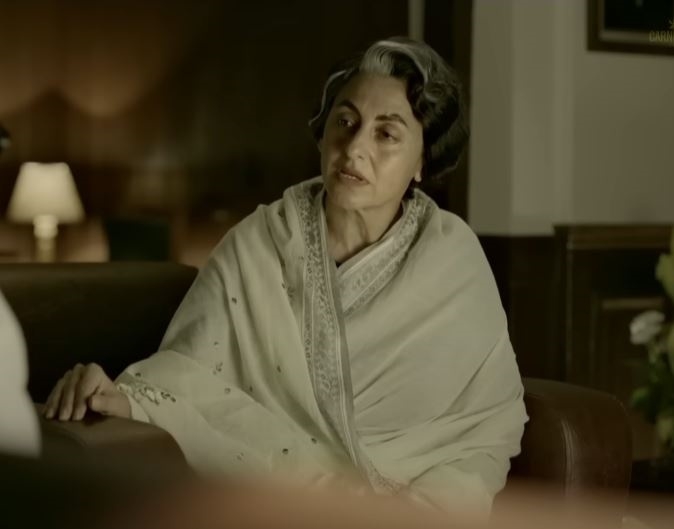 Avantika Akerkar in Thackeray