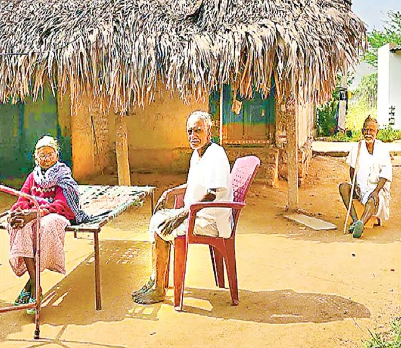 A Special Village for That Family -