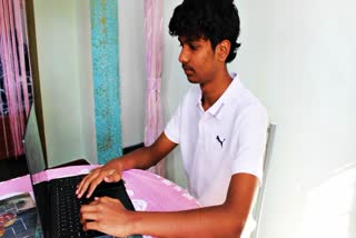 VEHICLES TAXPAYERS  SSLC STUDENT INVENTS SOFTWARE  BENGALURU  ENGINE CONTROL MODULE