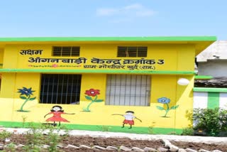 ANGANWADI RECRUITMENT 2025