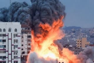 ISRAEL AND HAMAS CEASEFIRE  ISRAEL AND HAMAS CONFLICT  GAZA WAR  ഇസ്രയേല്‍ ഹമാസ് യുദ്ധം