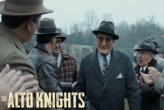 The Alto Knights Film Poster