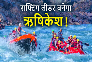 RISHIKESH RAFTING